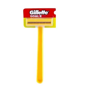 GILLETTE GOAL II HANGING CARD 24'S