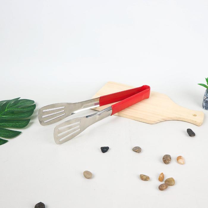 Gambar Jepit Gorengan UbaoShang Stainless Steel dari manolistore Kota Surabaya Tokopedia