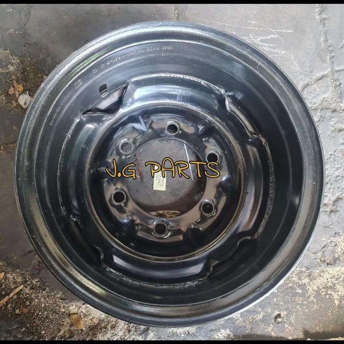 VELG VELK PELEK LUBANG 6 COLT DIESEL PS100 PS 100 ENGKEL 5.50 550 x 15
