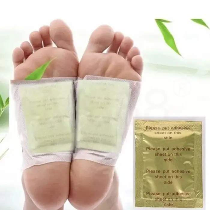ITSUKI KENKO KOYO DETOX KAKI ISI 50 M8