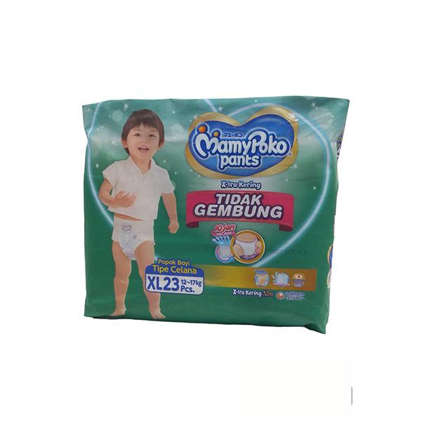 Gambar MAMY POKO PANTS SLIM XL-23 dari Hypermart Cianjur Kab. Cianjur Tokopedia