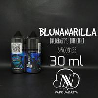 Gambar Blunanarilla Pods Friendly 30ml 12mg dari NNVape Kota Administrasi Jakarta Barat 1 Tokopedia
