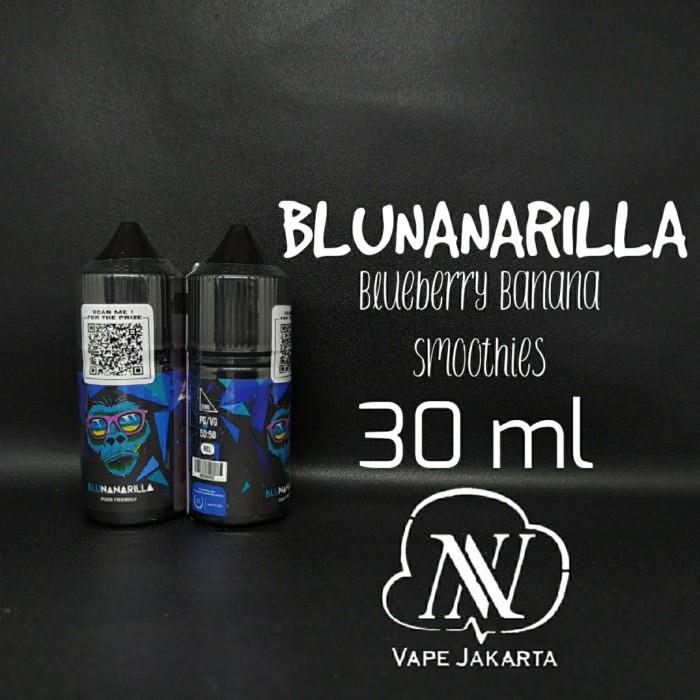 Gambar Blunanarilla Pods Friendly 30ml 12mg dari NNVape Kota Administrasi Jakarta Barat Tokopedia
