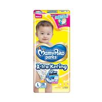 Gambar MAMY POKO PANTS STANDAR L 30 PCS dari Hypermart Kupang El Tari Kota Kupang 1 Tokopedia