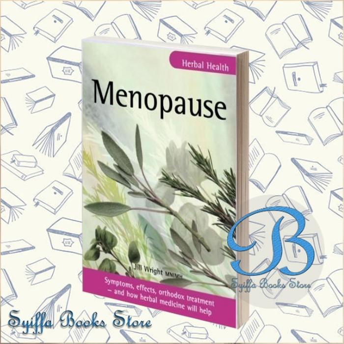 Menopause (Herbal Health) Jill Wright