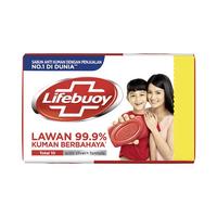 Gambar LIFEBUOY BAR SOAP TOTAL 10 BD 4 60g dari Hypermart Kupang El Tari Kota Kupang 1 Tokopedia