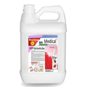 Antiseptik Hand sanitizer 5 Liter tanpa Alkohol (chlorhexidine gluconate 0.21%) RFII234