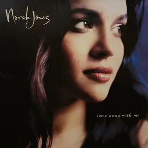 [LP] Norah Jones - Come Away With Me | Vinyl / Piringan Hitam / PH