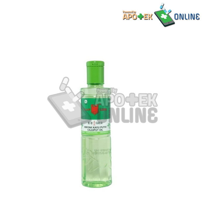 Gambar MINYAK KAYU PUTIH CAP LANG 1 BOTOL 120ML dari Apotek Antara Babakan Ciparay Kota Bandung Tokopedia