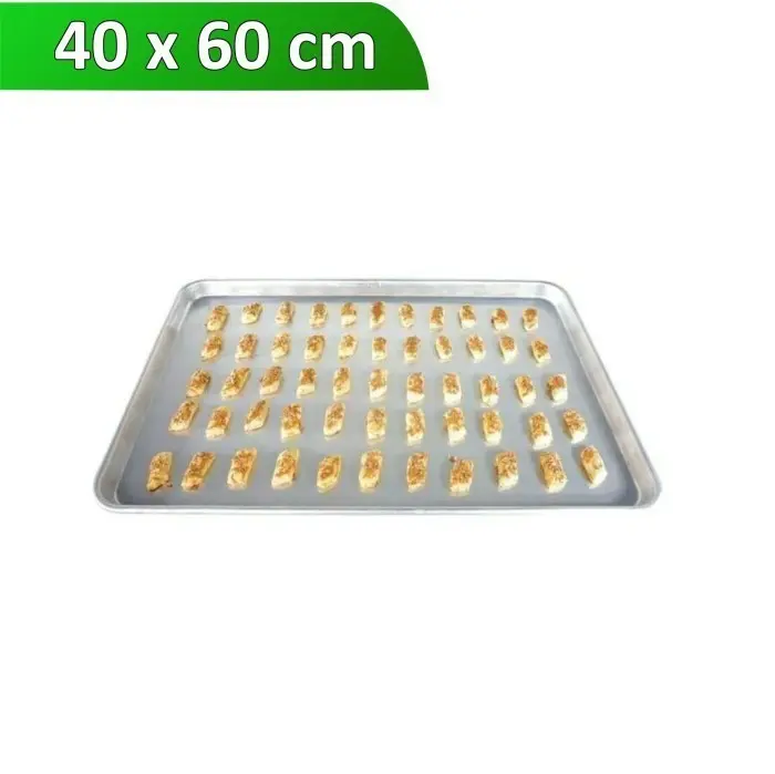 LOYANG PRES TEBAL ALUMINIUM 40X60 CM TANPA SAMBUNGAN 2
