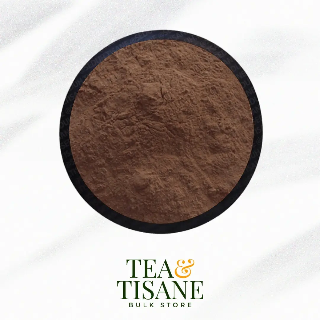 TEA & TISANE BULK STORE | Bubuk Ekstrak Echinacea / Echinacea Extract Powder / Herbal Powder 50gr - 1kg