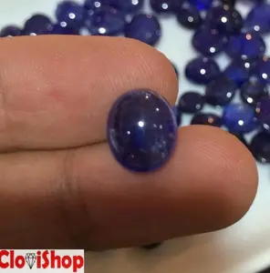 Batu Natural Blue Saphire/Safire HQ