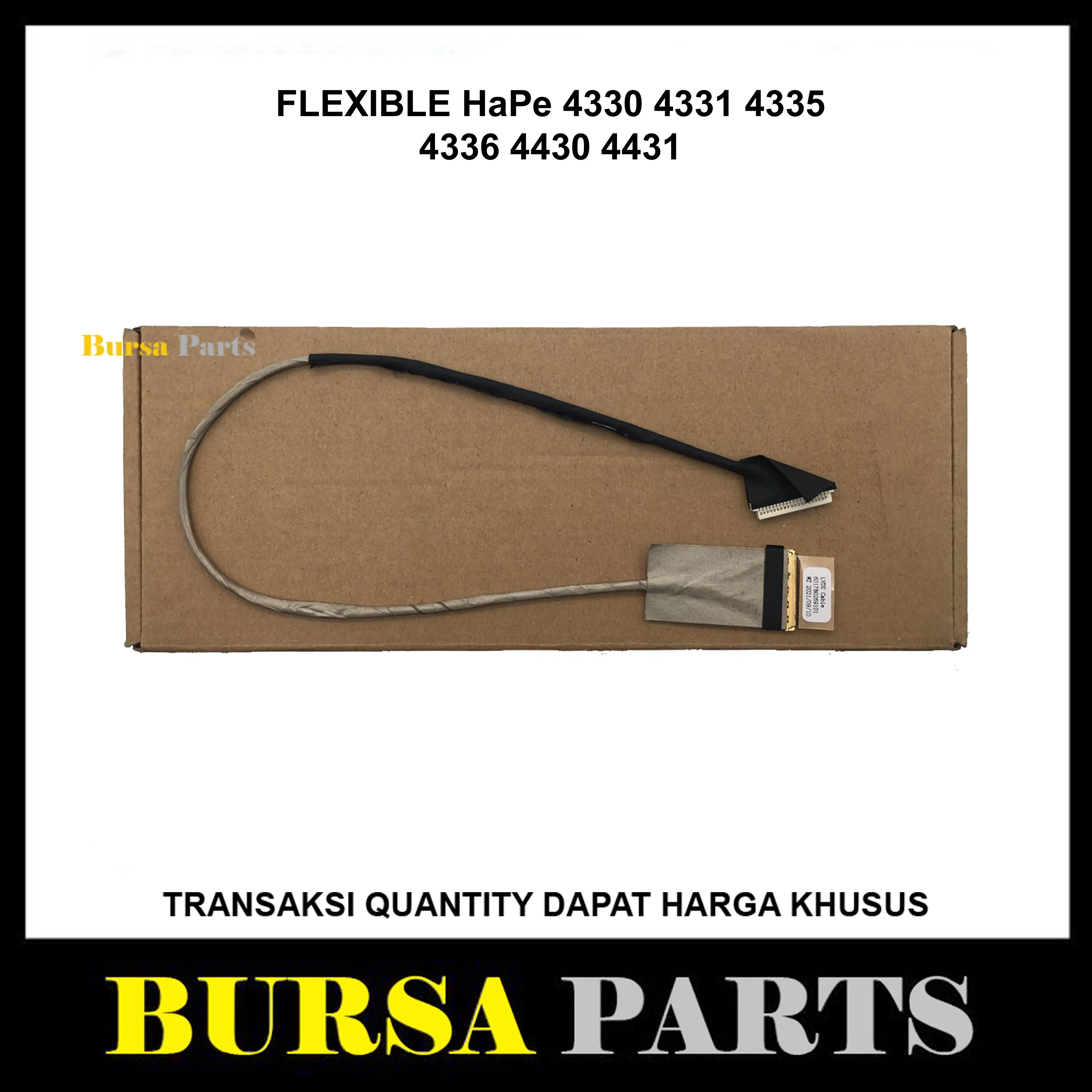 Flexible HaPe 4330 4331 4335 4336 4430 4431 4436 4530 P/N-6017B0269101