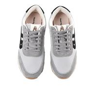 Gambar Hush Puppies Sneakers Pria Seventy Eight Calm Grey Suede - Calm Grey, 41 dari Hush Puppies Official Store Kota Tangerang 4 Tokopedia