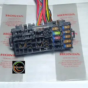 Rumah box tempat sikring genio beat led scoopy new asli ori original