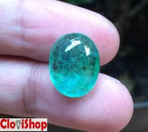 Paket Hemat Batu Zambrut Cikotok Hijau Hq Beli 1 Gratis 1!!!