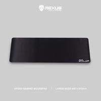 Gambar MOUSEPAD REXUS GAMING KVLR T5 (21X63,5) dari Lenovo Authorized Surabaya Kota Surabaya 1 Tokopedia