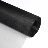Gambar Kasa Strimin Jaring Net Penutup Ventilasi Jendela Anti Nyamuk Serangga 1 Roll - Hitam, 1 x 1M dari Sarana Solusi Kota Administrasi Jakarta Barat 4 Tokopedia