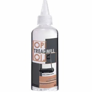 Treadmil oil pelumas treadmill dan perkakas rumah tangga mulai dari 60ml sampai 250ml TN155