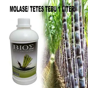 molase atau tetes tebu 1kg dan 5kg untuk fermentasi pupuk organik TN1306