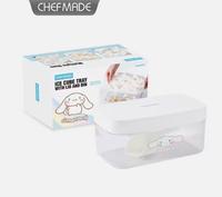 Gambar Chefmade CL5042 - Cinnamoroll Ice Cube Tray with Lid and Bin / Kotak Penyimpanan Es Batu dari Trinity Kitchen Kota Administrasi Jakarta Barat 4 Tokopedia