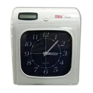 Mesin Absensi Kartu iTime 3200/Mesin Absen Manual