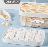 Gambar Chefmade CL5042 - Cinnamoroll Ice Cube Tray with Lid and Bin / Kotak Penyimpanan Es Batu dari Trinity Kitchen Kota Administrasi Jakarta Barat 3 Tokopedia