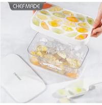 Gambar Chefmade CL5042 - Cinnamoroll Ice Cube Tray with Lid and Bin / Kotak Penyimpanan Es Batu dari Trinity Kitchen Kota Administrasi Jakarta Barat 2 Tokopedia