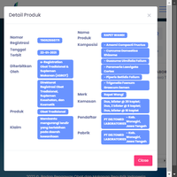 Gambar Rapet Wangi 10 Kaplet -  Mengurangi Lendir atau Keputihan dari Apotekmandjurofficial Kota Administrasi Jakarta Pusat 4 Tokopedia
