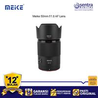 Gambar Meike AF 50mm f/1.8 Full Frame Lens for Sony E-mount Mirrorless Camera dari Sentra Digital Kota Surabaya 3 Tokopedia