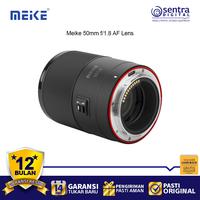 Gambar Meike AF 50mm f/1.8 Full Frame Lens for Sony E-mount Mirrorless Camera dari Sentra Digital Kota Surabaya 4 Tokopedia