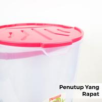 Gambar Squash Jar Container + Dipper Maspion dari manolistore Kota Surabaya 3 Tokopedia