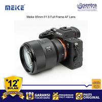 Gambar Meike AF 85mm f/1.8 Full Frame Lens for Sony E-mount Mirrorless Camera dari Sentra Digital Kota Surabaya 5 Tokopedia