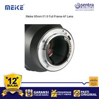Gambar Meike AF 85mm f/1.8 Full Frame Lens for Sony E-mount Mirrorless Camera dari Sentra Digital Kota Surabaya 4 Tokopedia