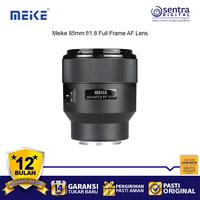 Gambar Meike AF 85mm f/1.8 Full Frame Lens for Sony E-mount Mirrorless Camera dari Sentra Digital Kota Surabaya 2 Tokopedia