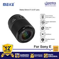 Gambar Meike AF 50mm f/1.8 Full Frame Lens for Sony E-mount Mirrorless Camera dari Sentra Digital Kota Surabaya 1 Tokopedia
