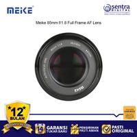 Gambar Meike AF 85mm f/1.8 Full Frame Lens for Sony E-mount Mirrorless Camera dari Sentra Digital Kota Surabaya 3 Tokopedia