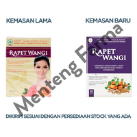 Gambar Rapet Wangi 10 Kaplet -  Mengurangi Lendir atau Keputihan dari Menteng Farma Kota Administrasi Jakarta Pusat 2 Tokopedia