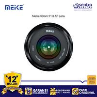 Gambar Meike AF 50mm f/1.8 Full Frame Lens for Sony E-mount Mirrorless Camera dari Sentra Digital Kota Surabaya 2 Tokopedia