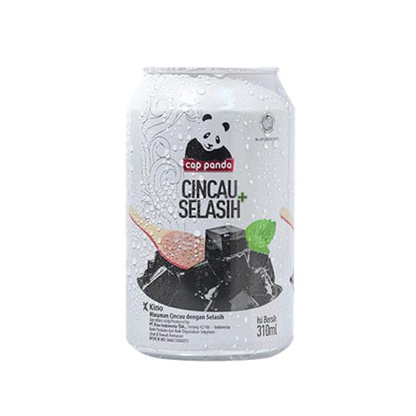 Gambar CAP PANDA CINCAU SELASIH 310 ML dari Hypermart Depok Kota Depok Tokopedia
