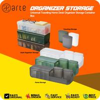 Gambar Arte Cable and Charger Traveling Storage / Home Storage/ Desk Organizer Container Box Kontainer Box Kotak Penyimpanan Barang Tempat Kabel Charger Kotak Tempat Penyimpanan Organizer Kabel Adaptor Cas - Home Blk Matte dari Patchworks-OfficialStore Kota Administrasi Jakarta Utara 1 Tokopedia