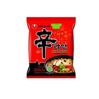 Gambar NONGSHIM SHINRAMYUN SPICY MUSHROOM 120 GR - MIE dari Hypermart Depok Kota Depok 1 Tokopedia