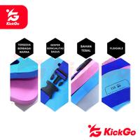 Gambar Kickgo Pelampung Sabuk Pinggang Renang Dewasa Anak Swimming Floating Belt Training Float EVA Bahan Eva - Pelampung BIRU Dewasa dari KickGoOfficialStore Kab. Tangerang 2 Tokopedia