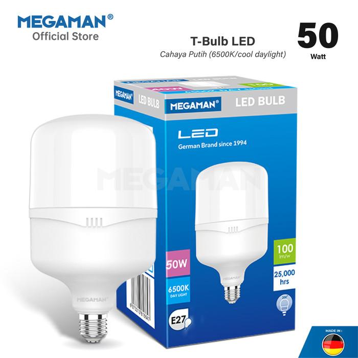 Megaman Led R50 Promo Lampu LED 50 Watt Megaman YTT140Z1 Cahaya Putih - Jakarta Utara ...
