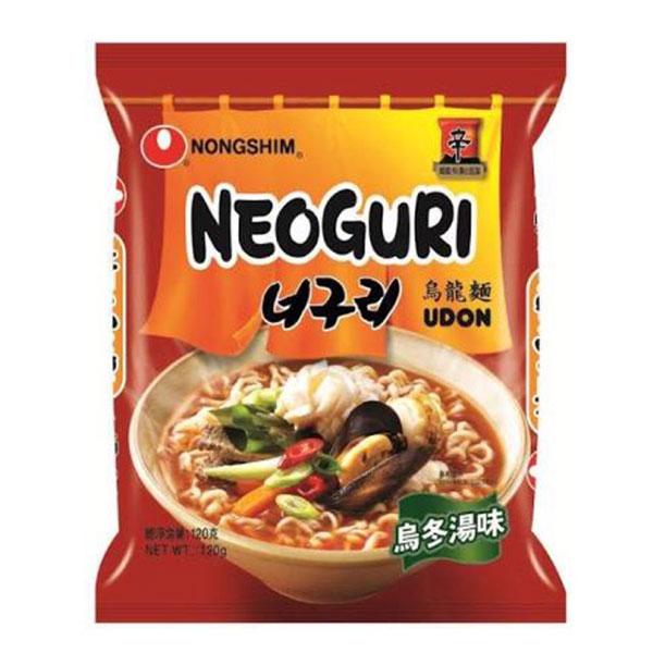 Gambar NONGSHIM MIE NEOGURI 120 GR dari Hypermart Depok Kota Depok Tokopedia