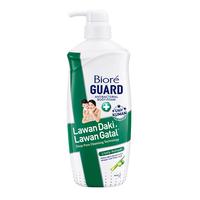 Gambar BIORE BF LIVELY REFRESH PUMP 550ML dari Hypermart Depok Kota Depok 1 Tokopedia