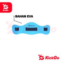 Gambar Kickgo Pelampung Sabuk Pinggang Renang Dewasa Anak Swimming Floating Belt Training Float EVA Bahan Eva - Pelampung BIRU Dewasa dari KickGoOfficialStore Kab. Tangerang 3 Tokopedia