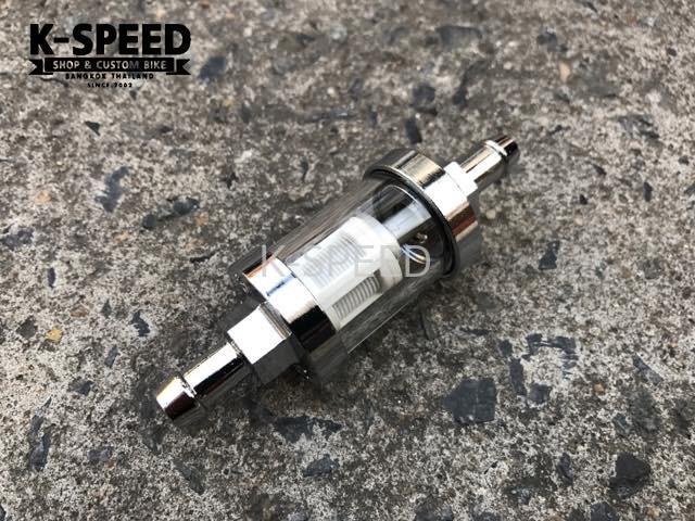 Gambar Filter Bensin Clear Diabolus by K-Speed Thailand H016 dari Webike Indonesia Kota Administrasi Jakarta Selatan Tokopedia