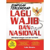 Gambar Buku Kumpulan Terlengkap Lagu Wajib dan Nasional - Yulia Rendra - Flash Books dari Iyigbookstore Kab. Bantul 3 Tokopedia