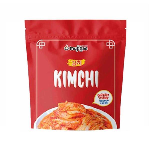 Gambar MUJIGAE KIMCHI 200GR dari Hypermart Depok Kota Depok Tokopedia